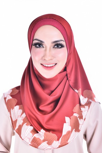 ALAAINA INSTANT SHAWL